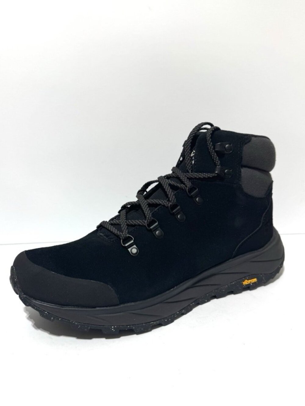 Jack Wolfskin Mens Terraventure Urban Mid Boots Black Size 10 M